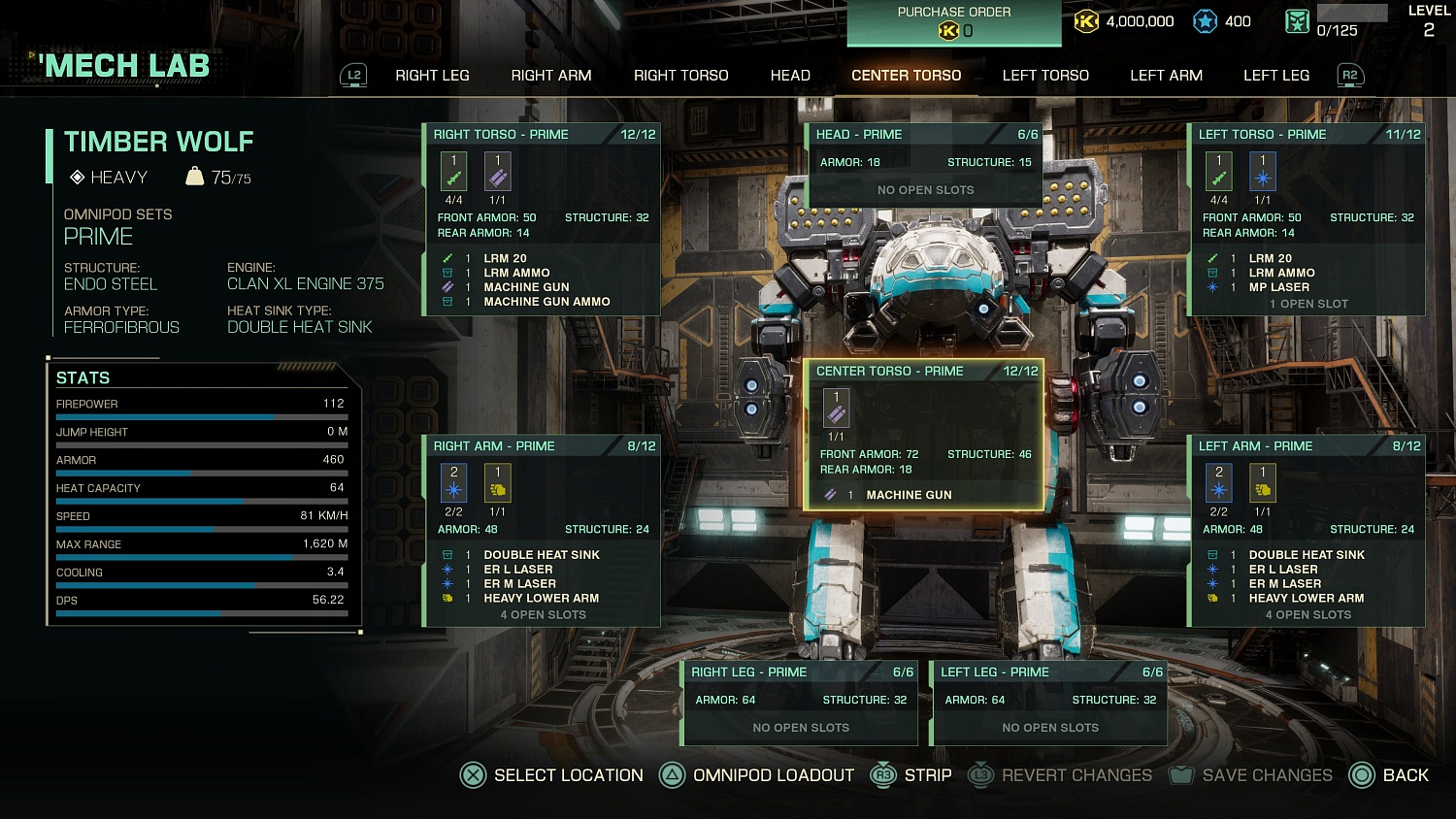 MechWarrior 5: Clans