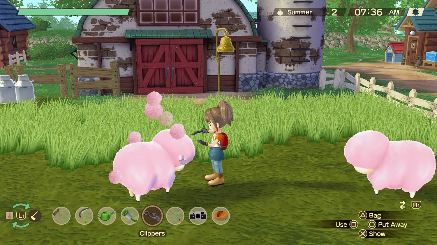 Story of Seasons : A Wonderful life