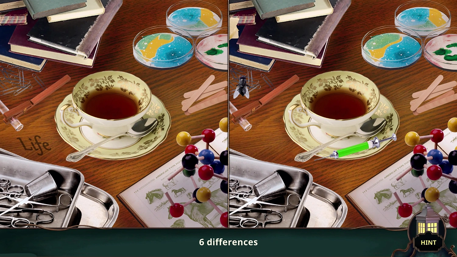 Mystery Hotel: Hidden Objects