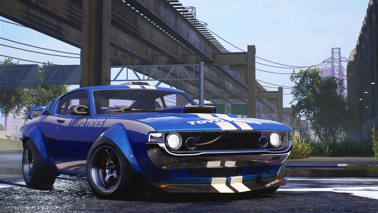 Super Street: The Game