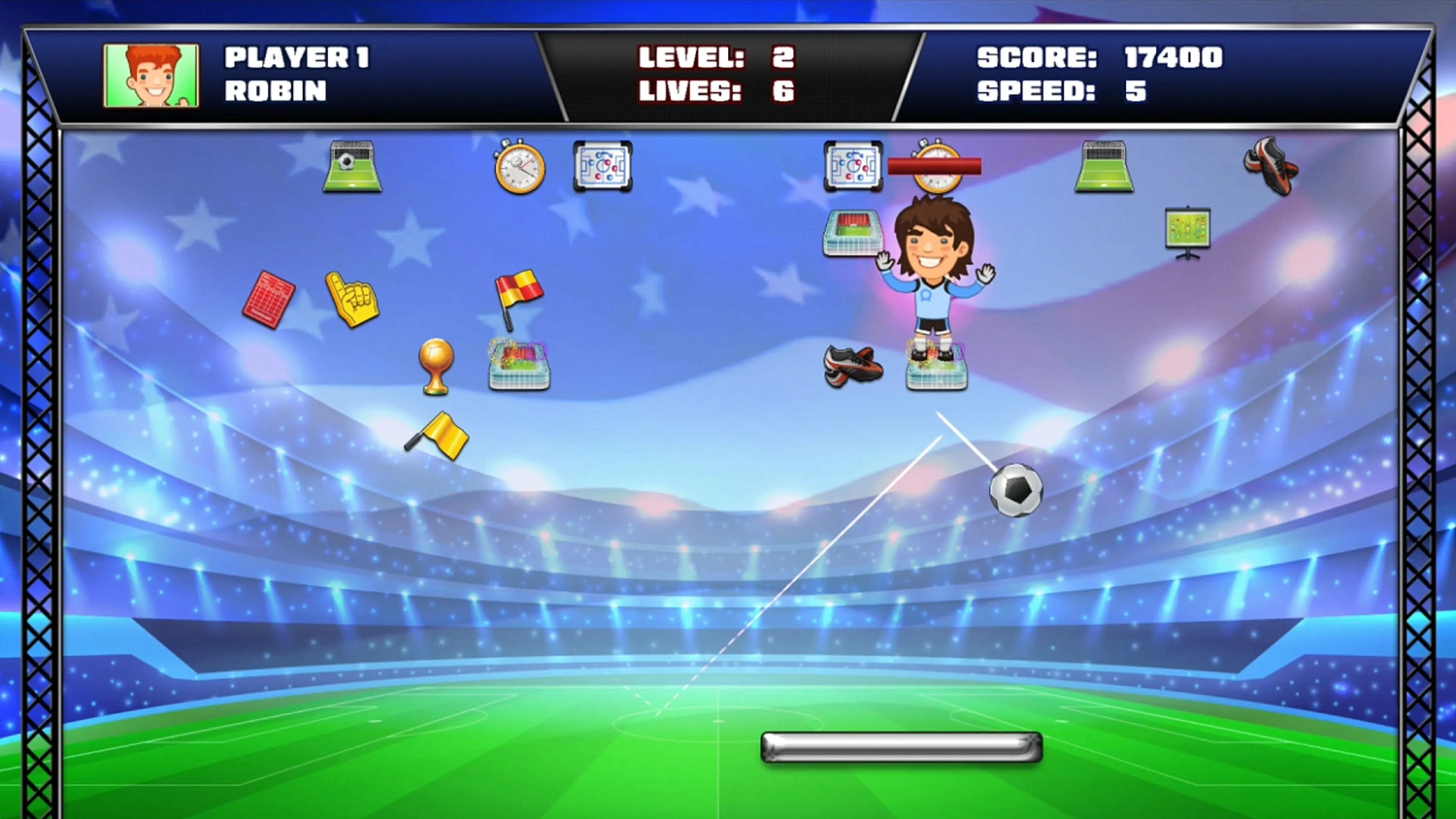 Futbol Break