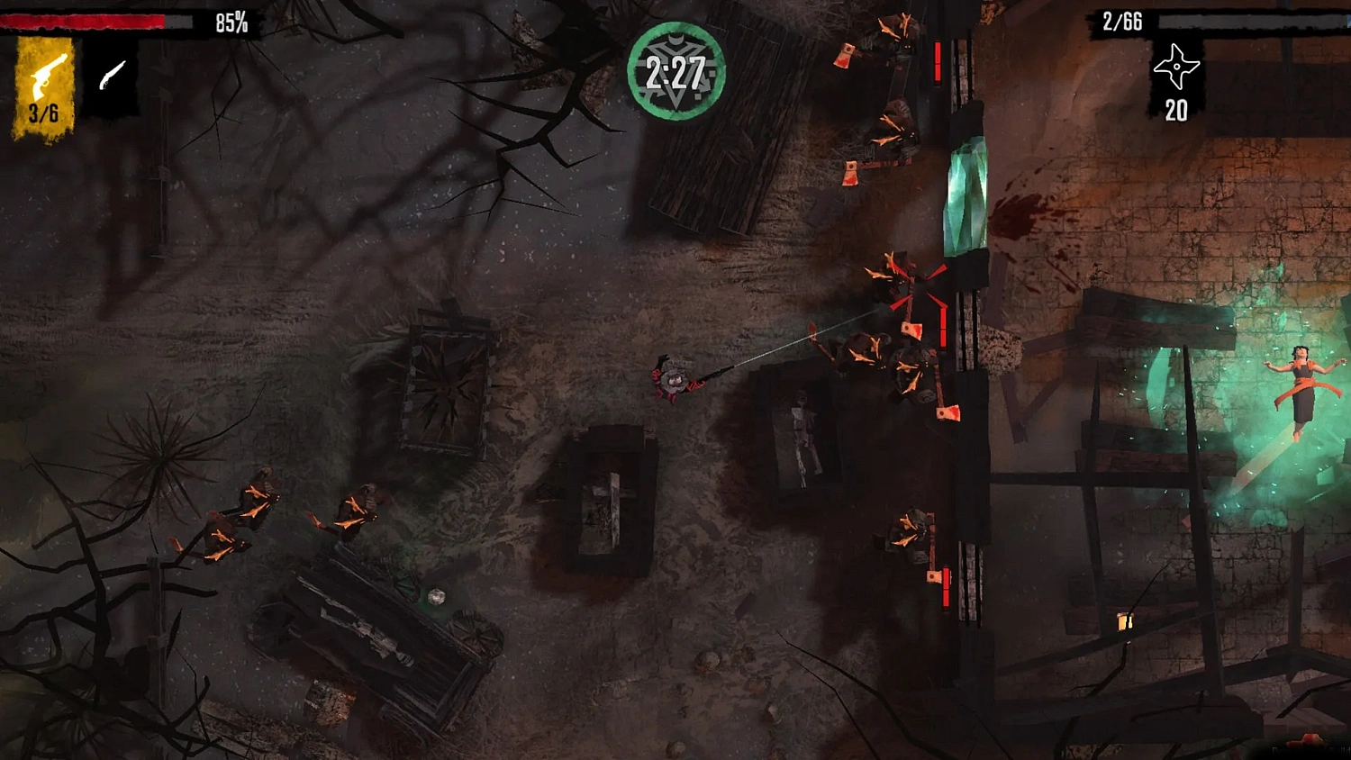 Ritual: Crown of Horns