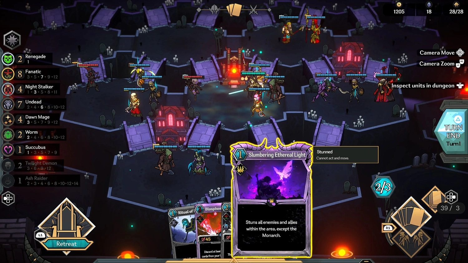 Vambrace: Dungeon Monarch