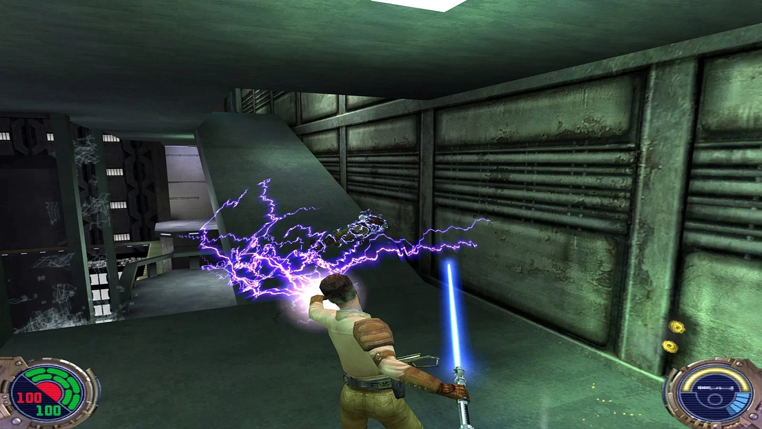 STAR WARS™ Jedi Knight II: Jedi Outcast