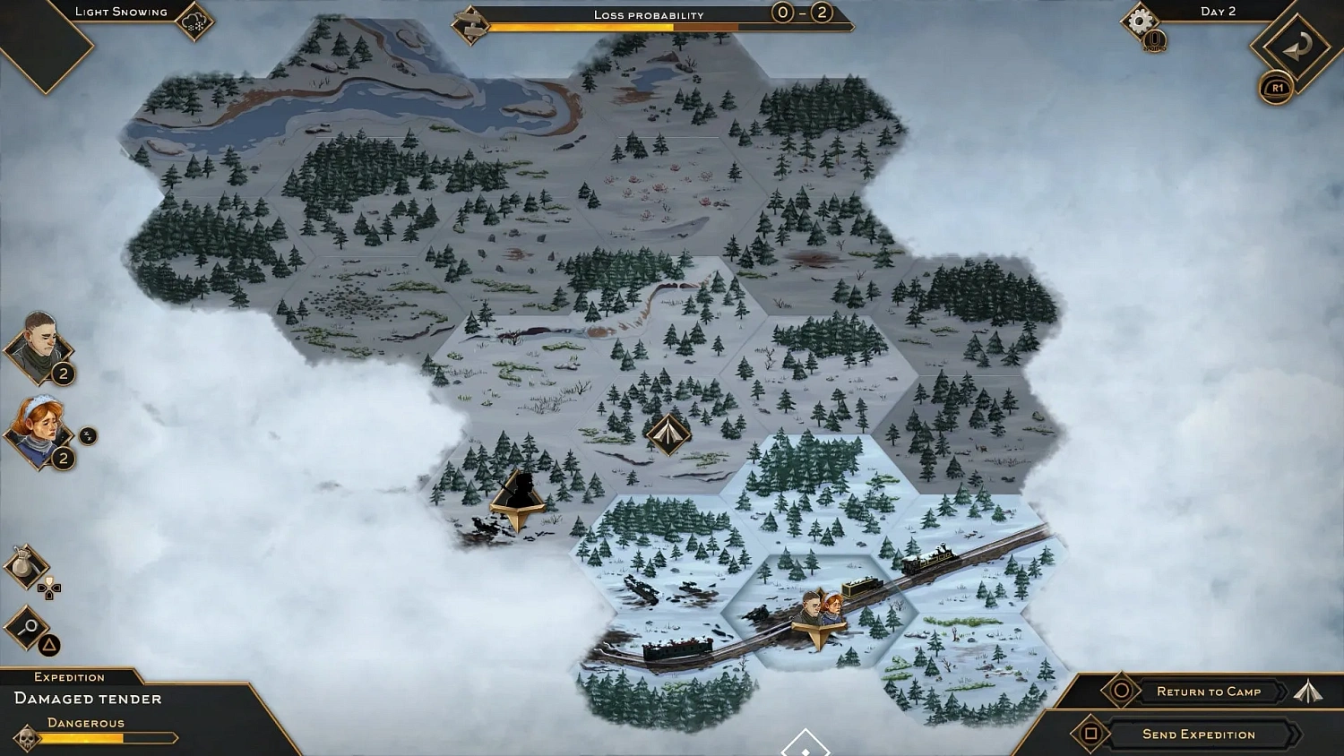 Help Will Come Tomorrow