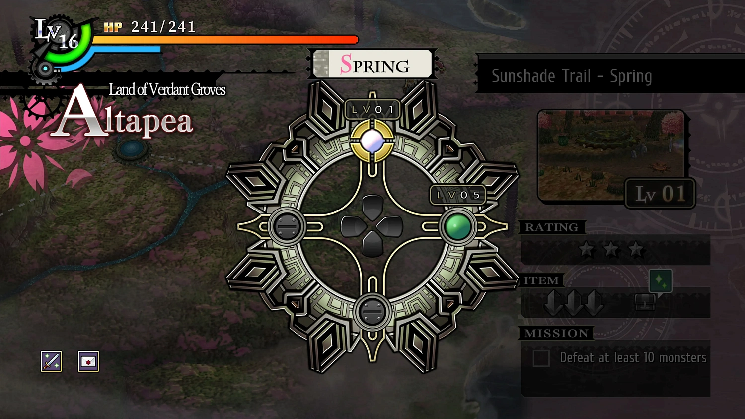 The Legend of Nayuta: Boundless Trails