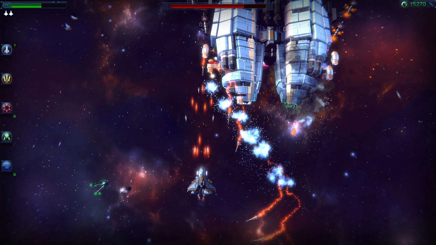 Astro Flame: Starfighter