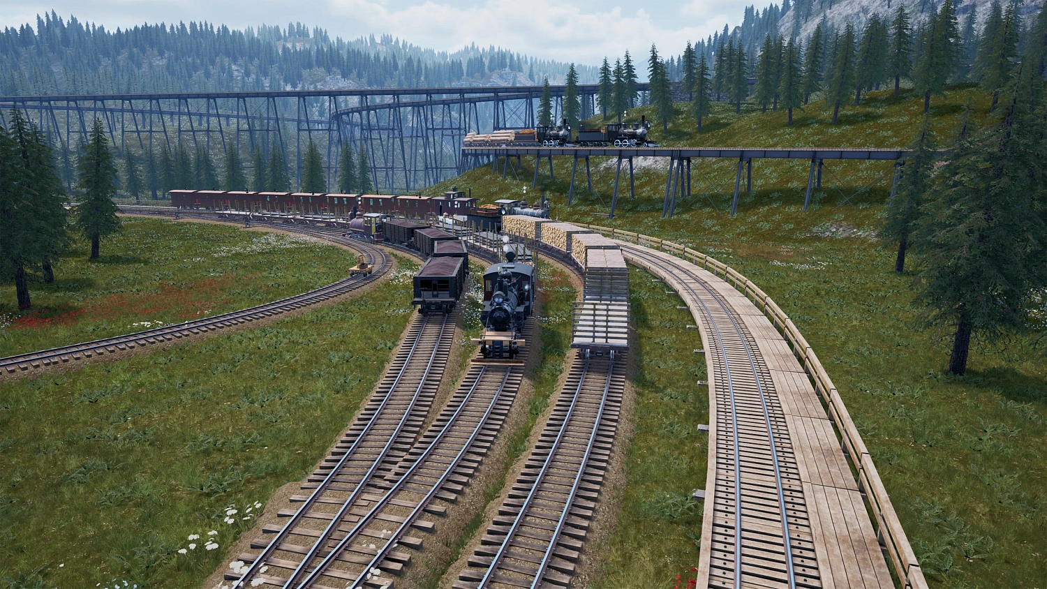 Railroads Online