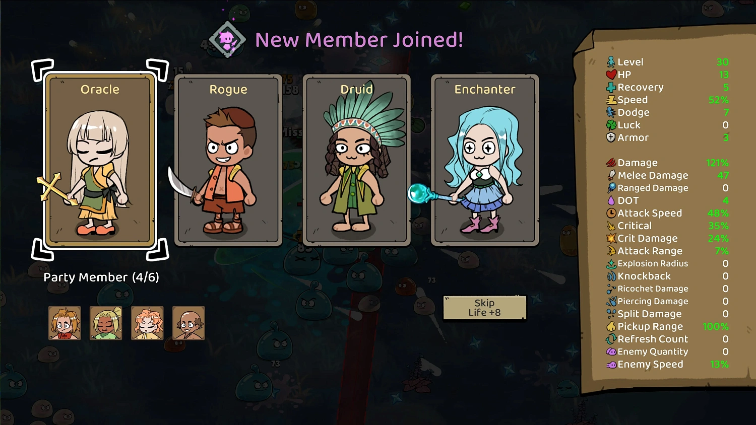 Survivor Legion