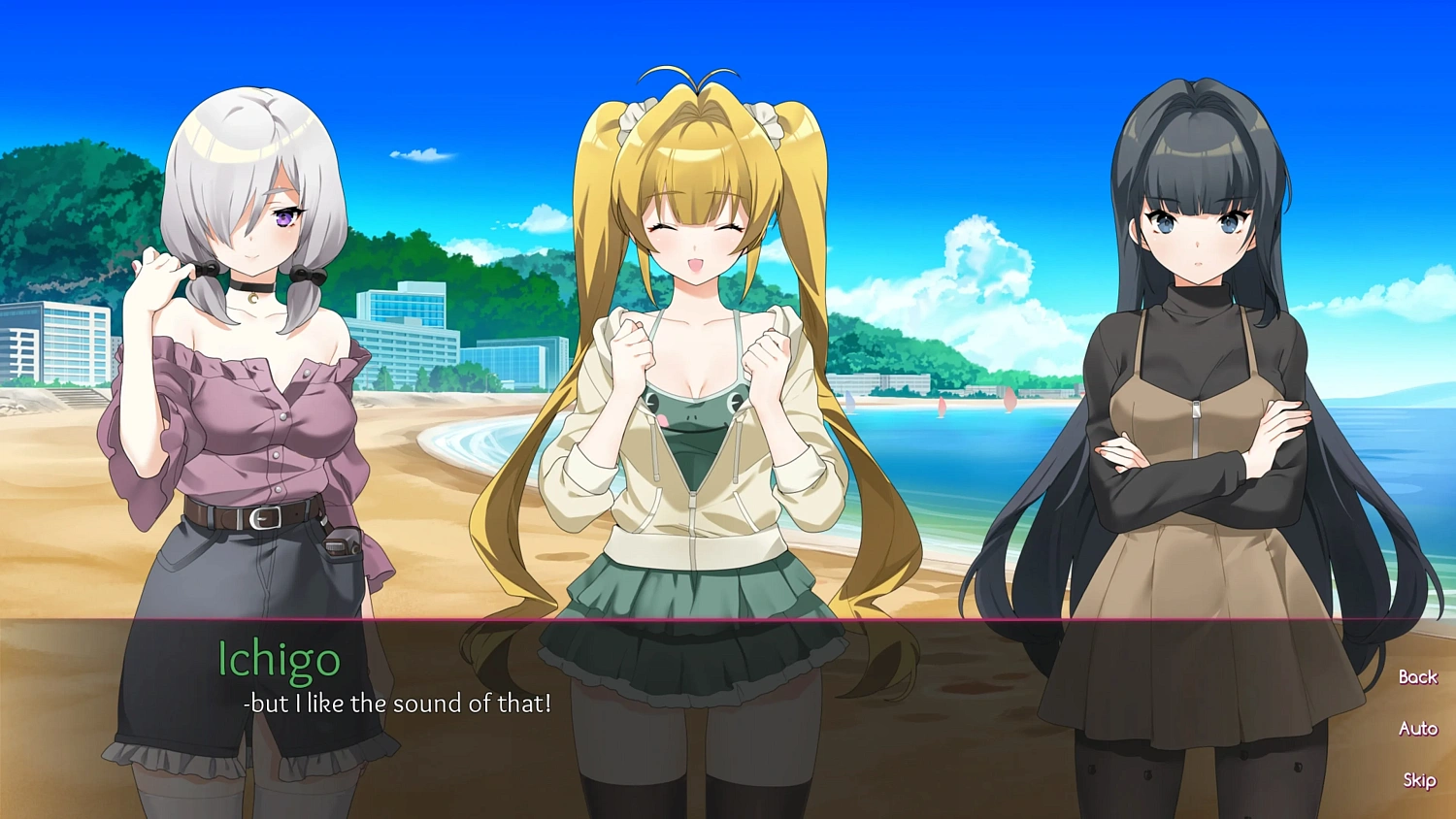 Would you like to run an idol café? 3