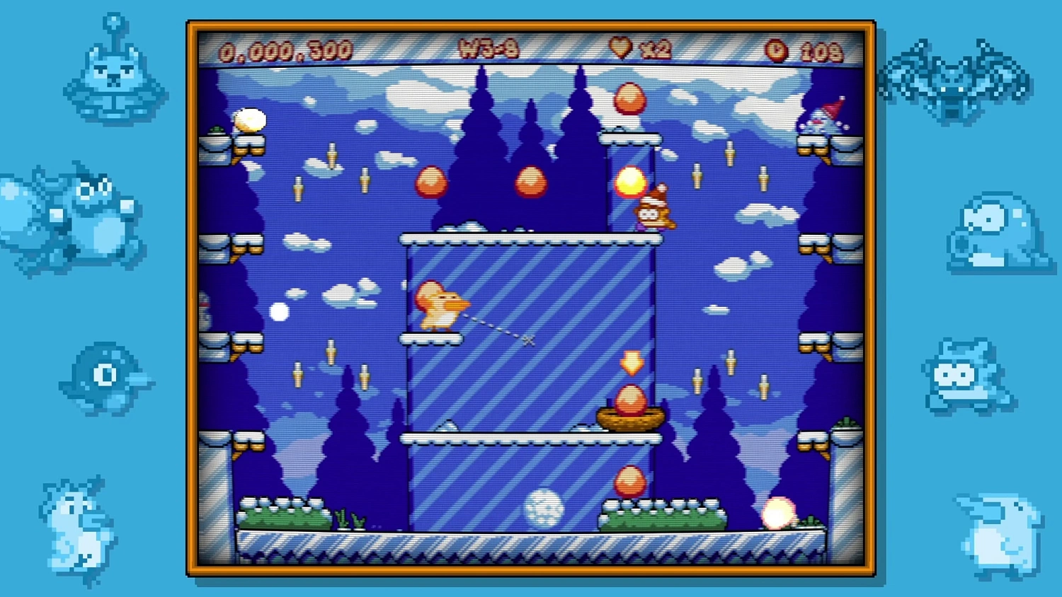 Go! Go! Mister Chickums