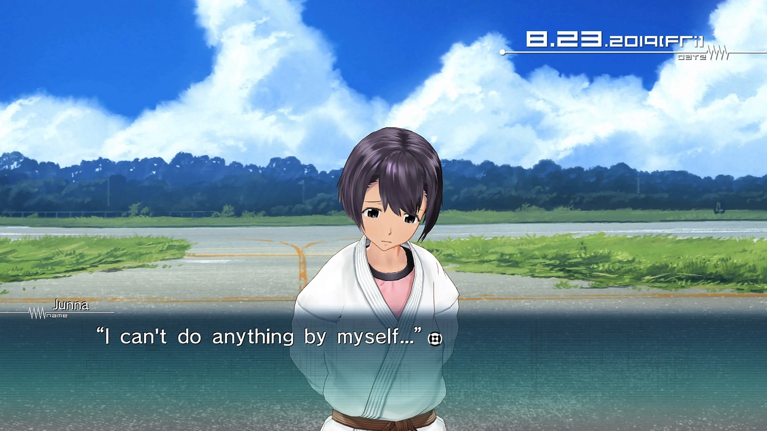 ROBOTICS;NOTES ELITE