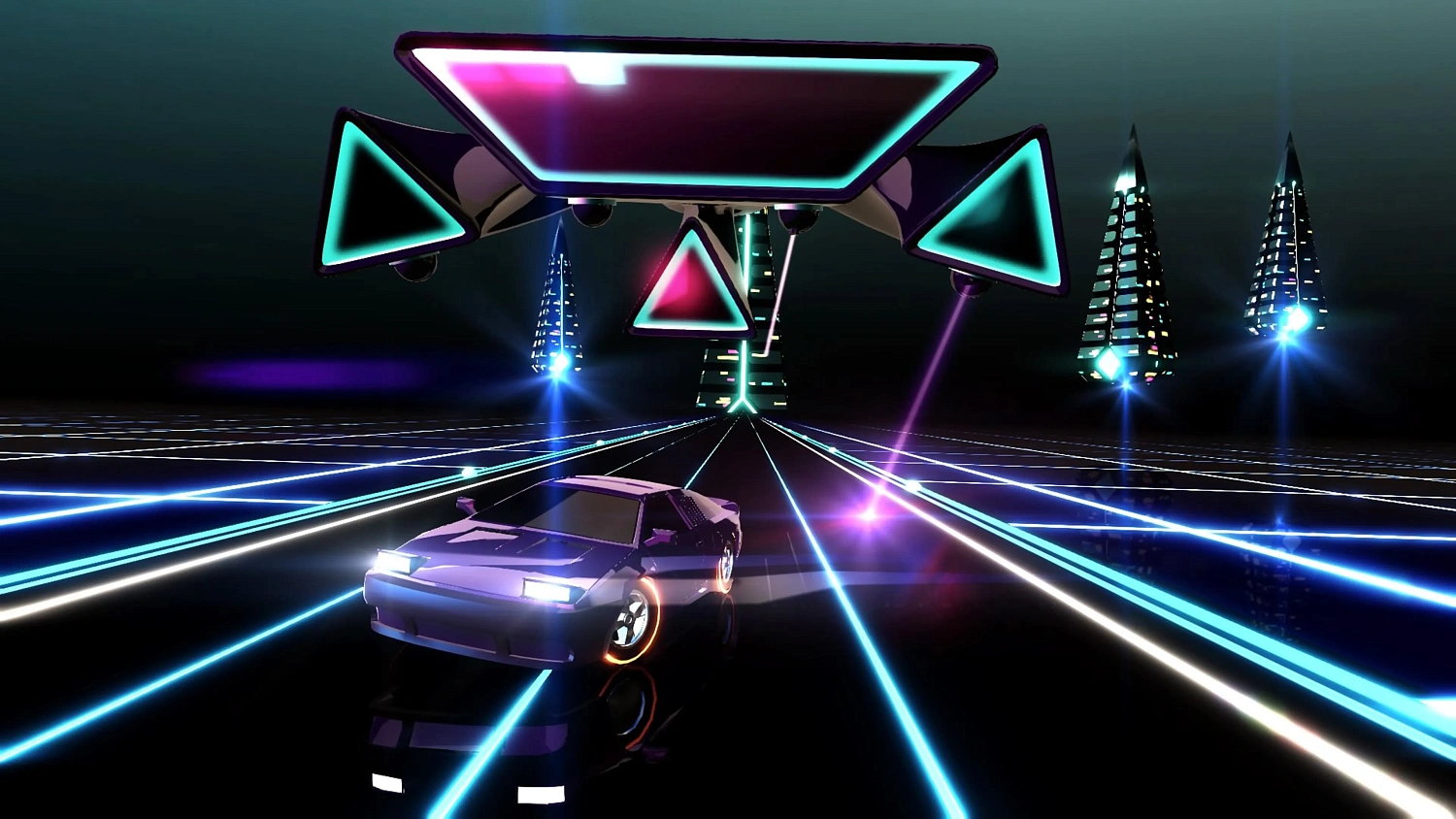 Neon Drive