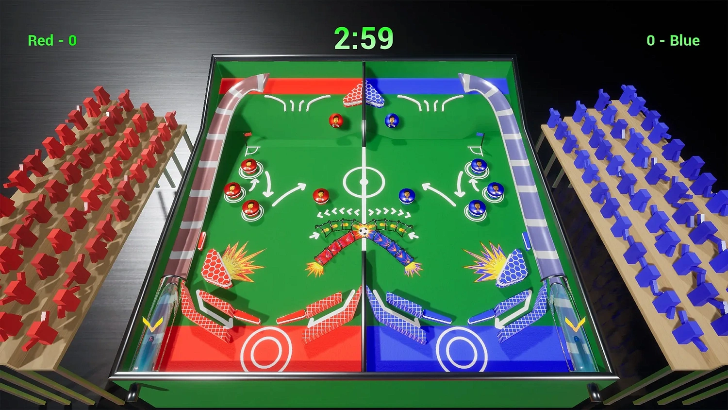 Soccer Pinball