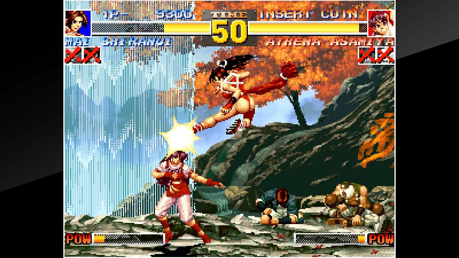 ACA NEOGEO THE KING OF FIGHTERS '95