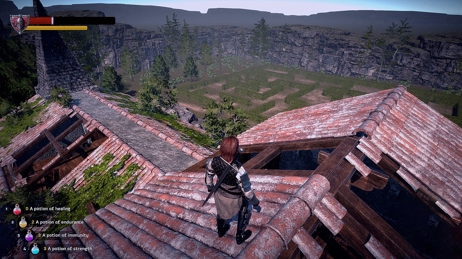 The Witch’s Redemption