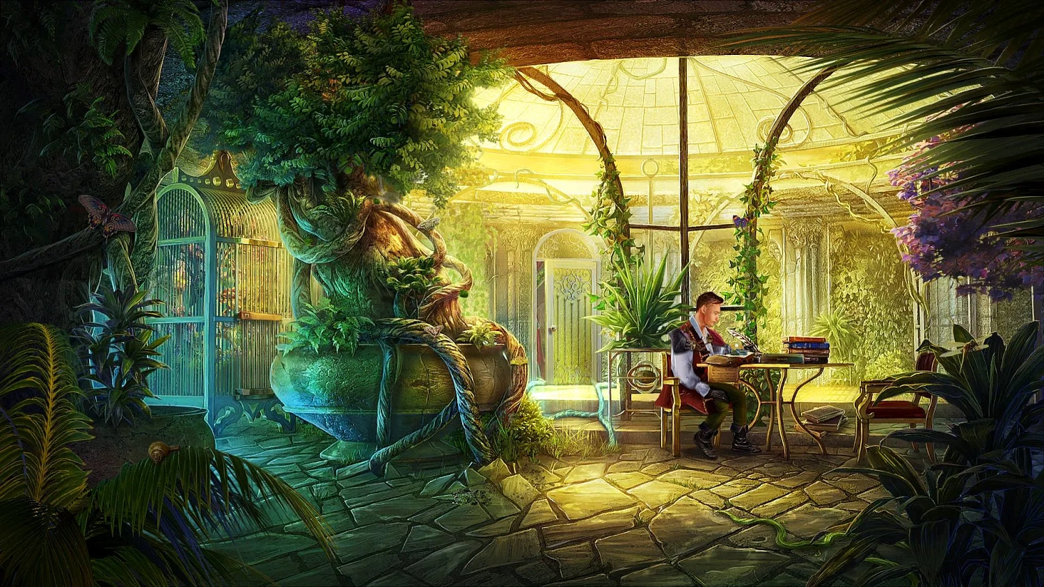 Lost Grimoires 2: Shard of Mystery