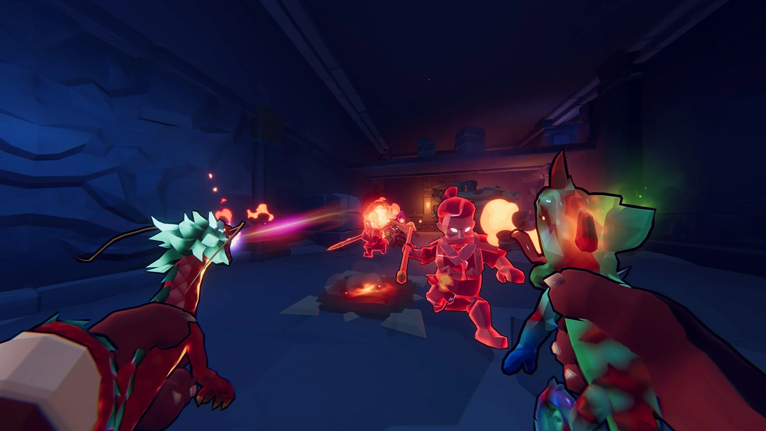 Gunfire Reborn