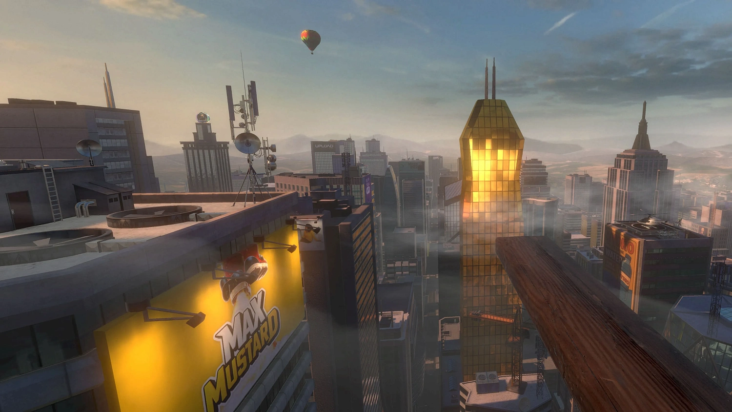 Richie's Plank Experience