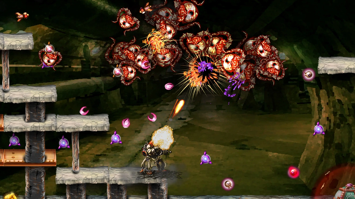 EXPLOSIONADE DX