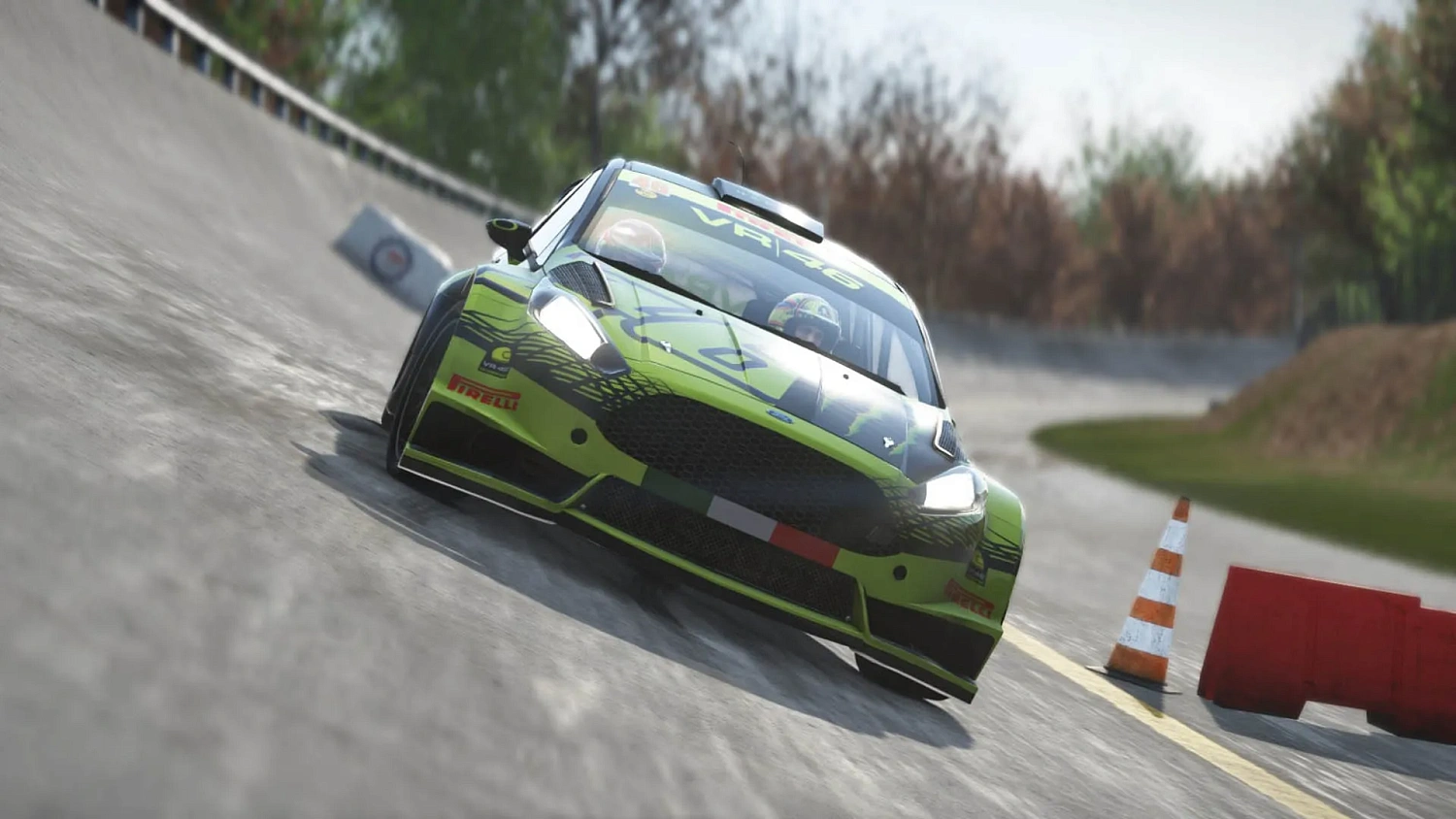 Valentino Rossi The Game