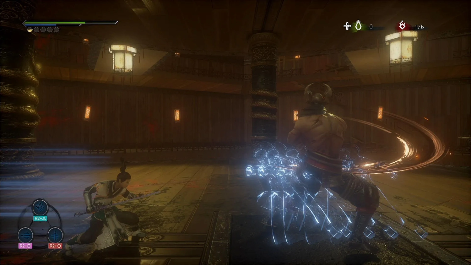 Hidden Dragon Legend