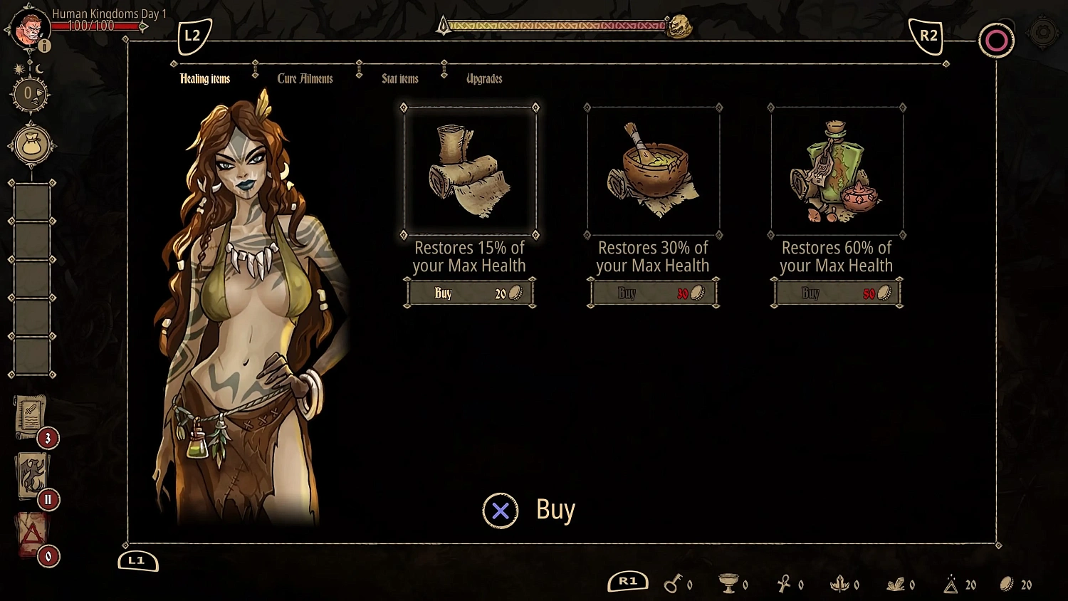 Deck of Ashes: Complete Edition