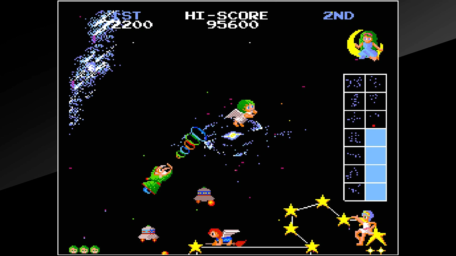 Arcade Archives ITAZURA TENSHI