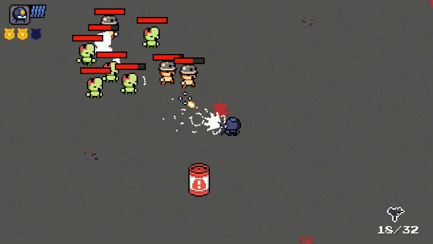 Dead Patrol