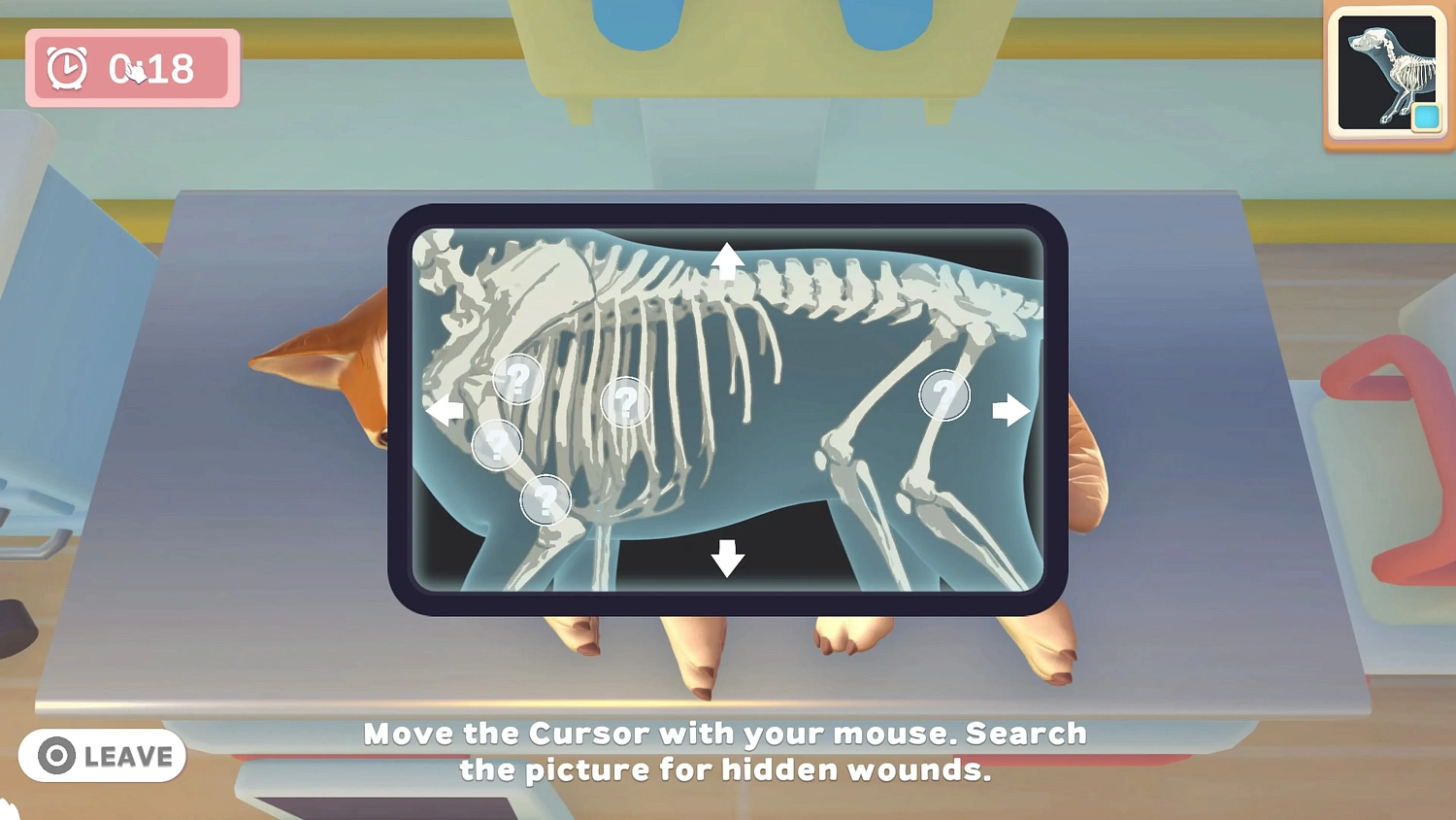 My Universe - Pet Clinic Cats & Dogs