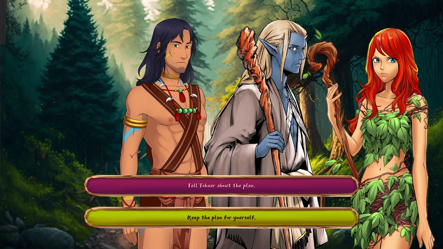 The Beastmaster Princess