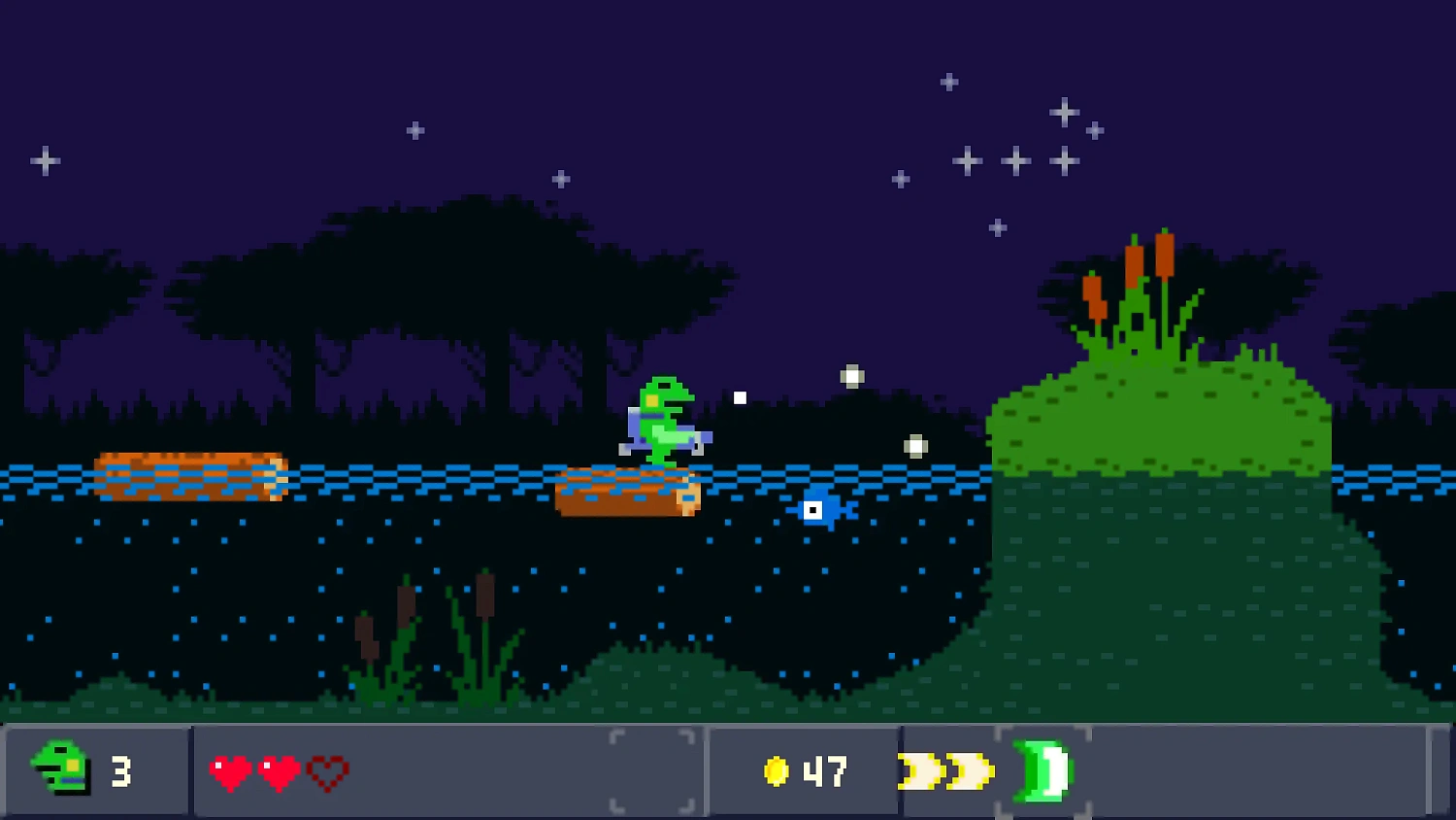 Kero Blaster