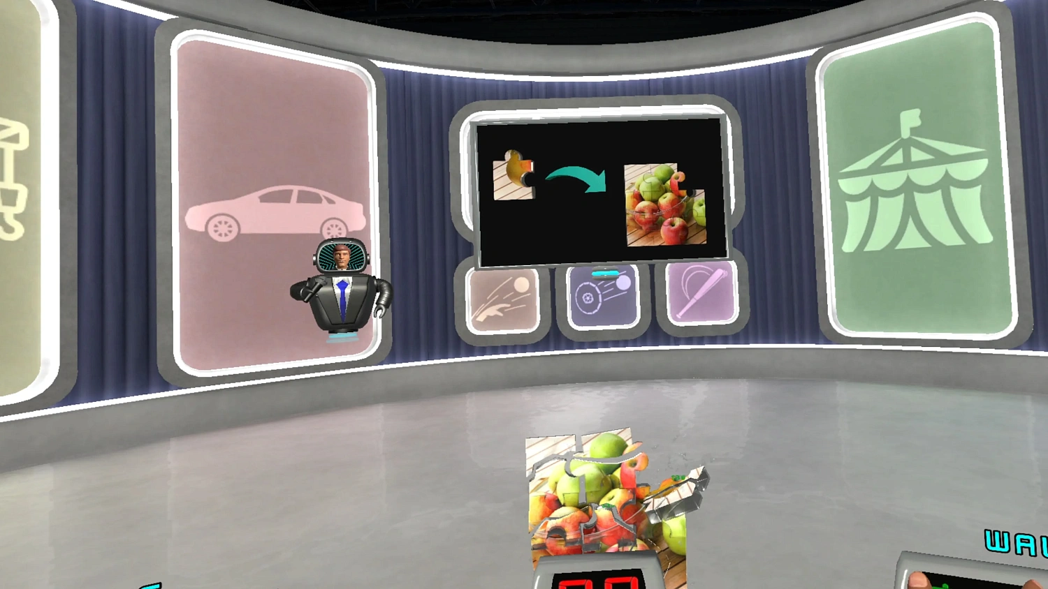 BREAK STUFF VR