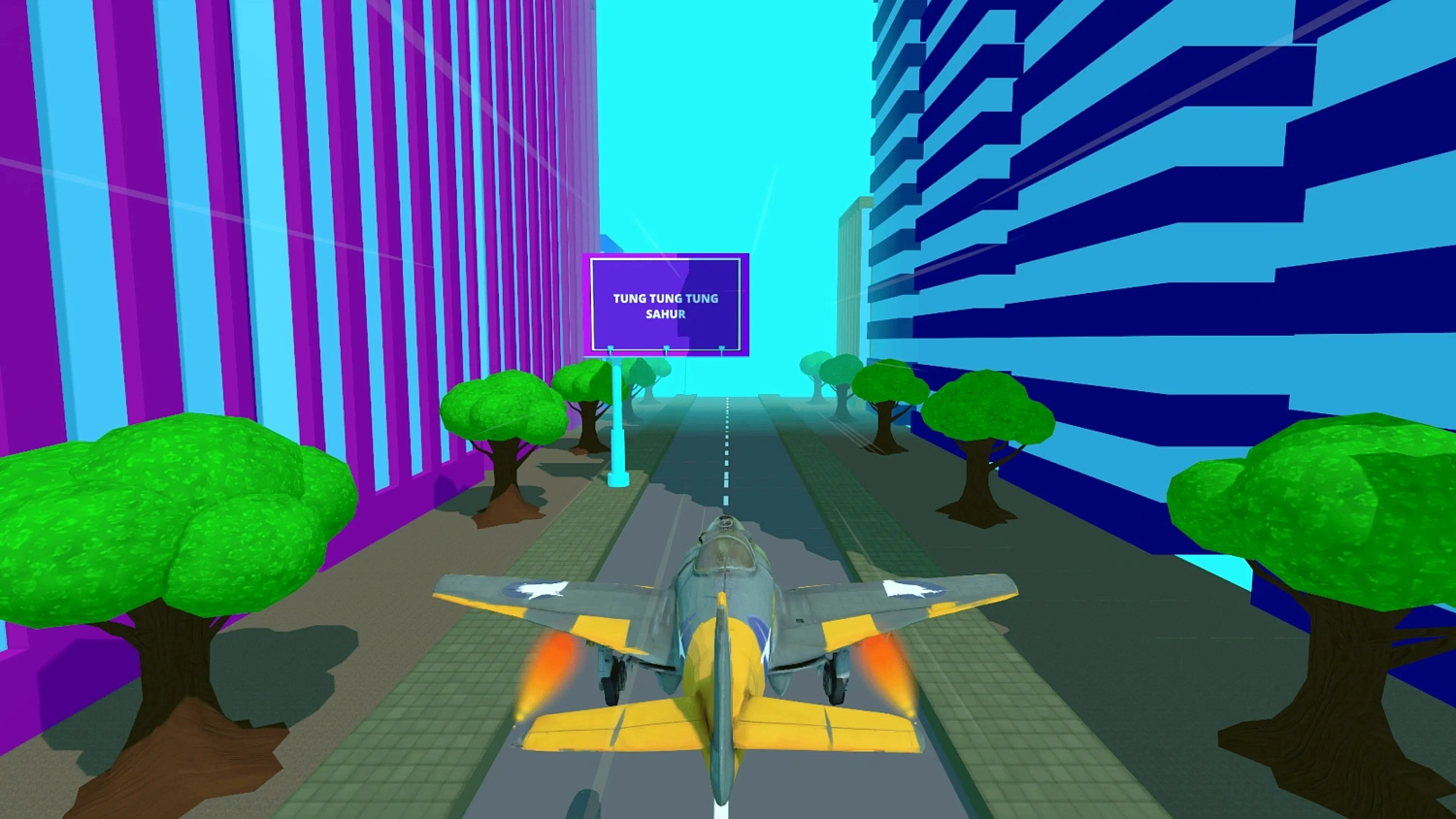 BOMBARDINO CROCODILO vs TUNG TUNG SAHUR
