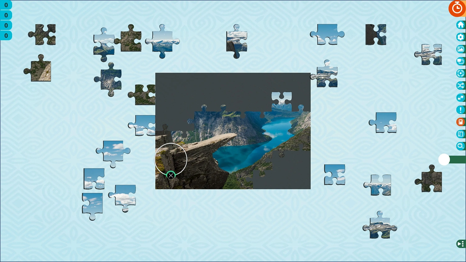 Puzzle Vacations: Nordics