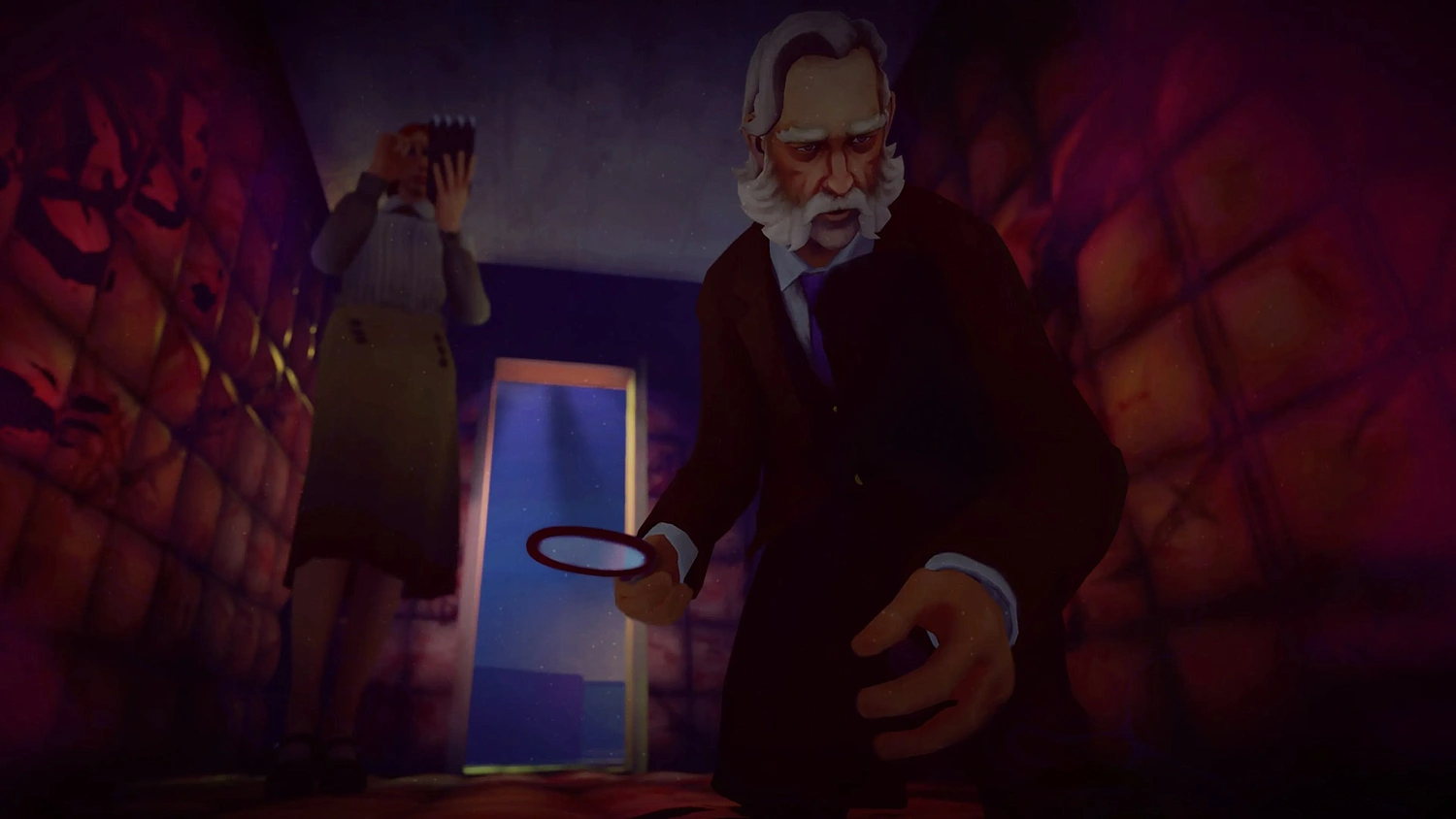 Arkham Horror: Mother's Embrace