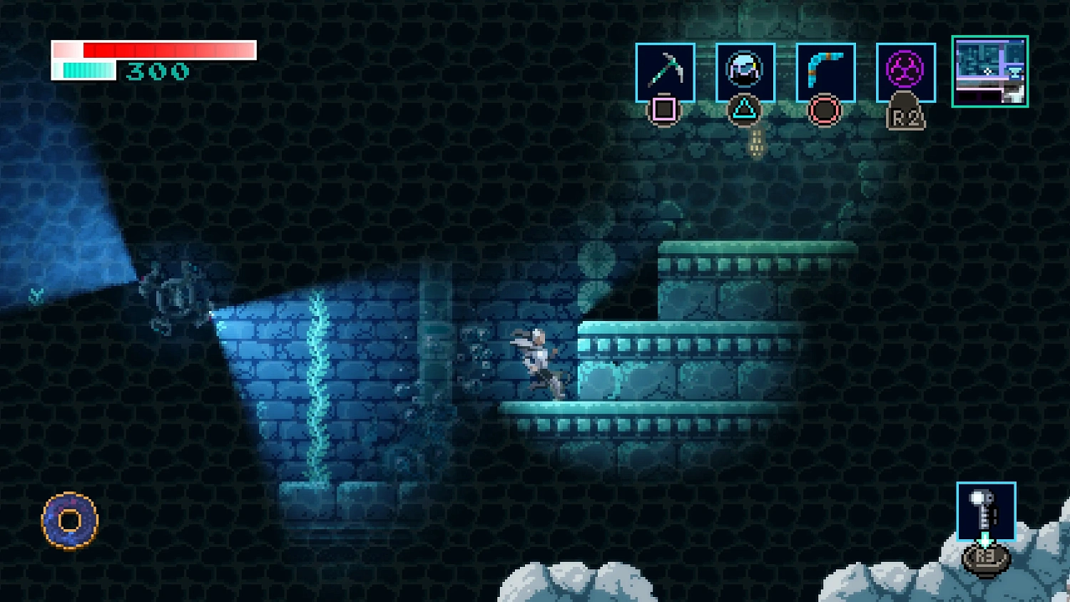 Axiom Verge 2