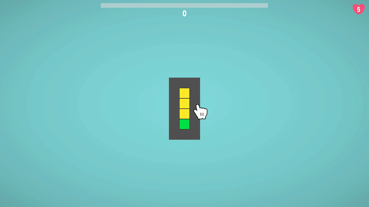 Tap Combo Color Blocks