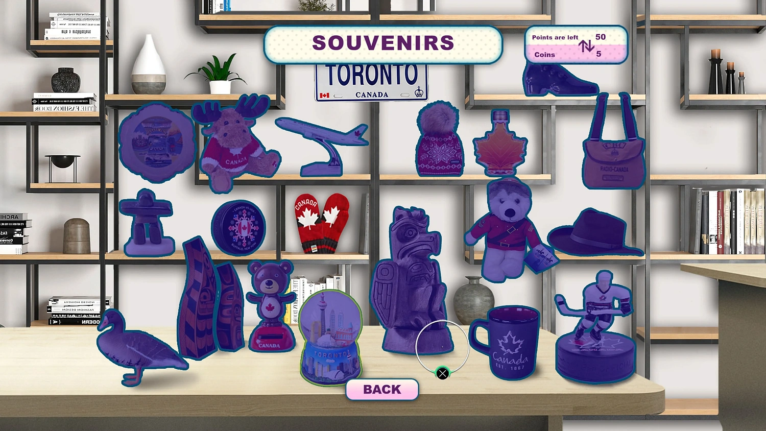 Around The World: Travel To Canada Collector's Edition