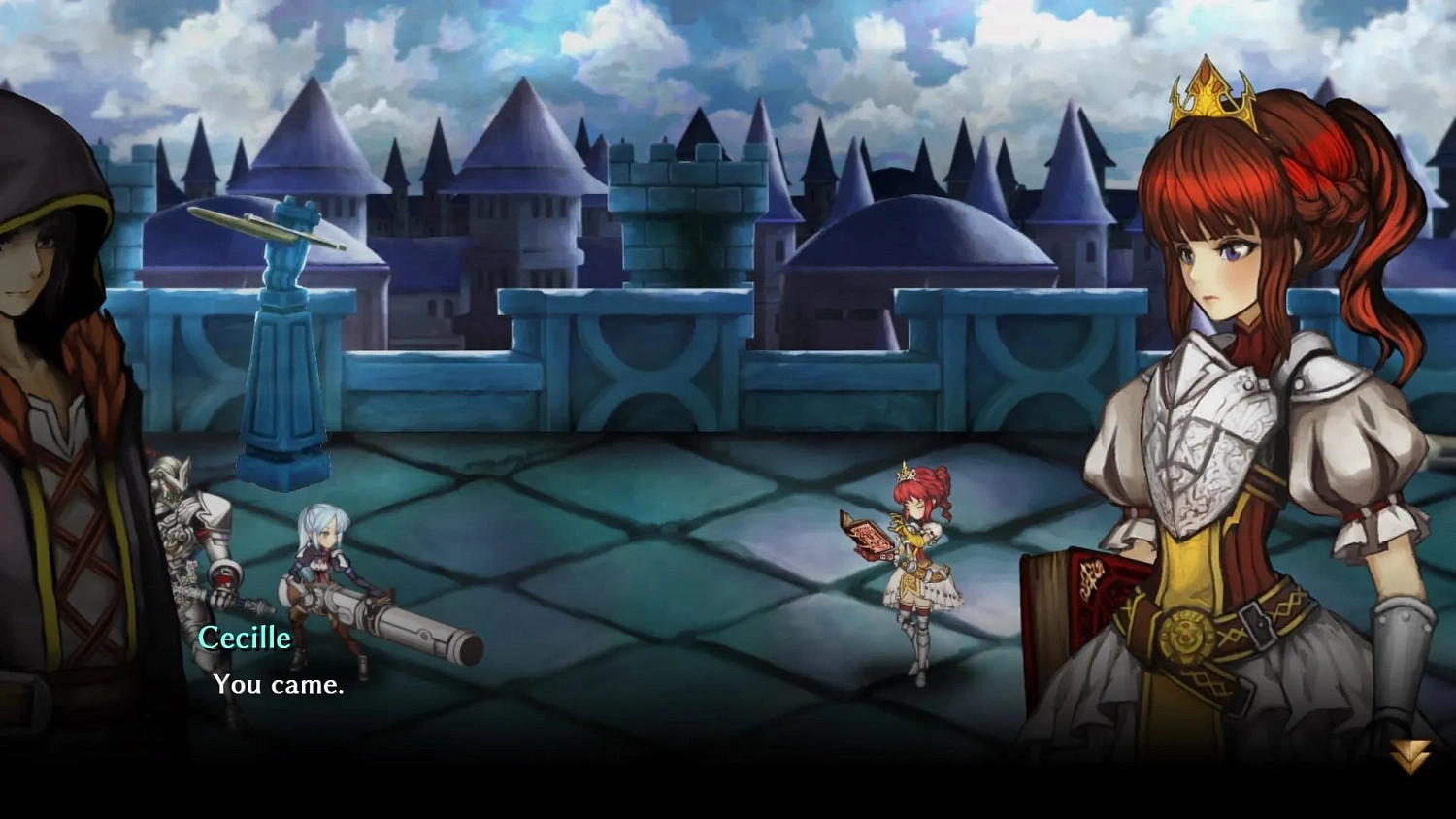 Fallen Legion: Flames of Rebellion