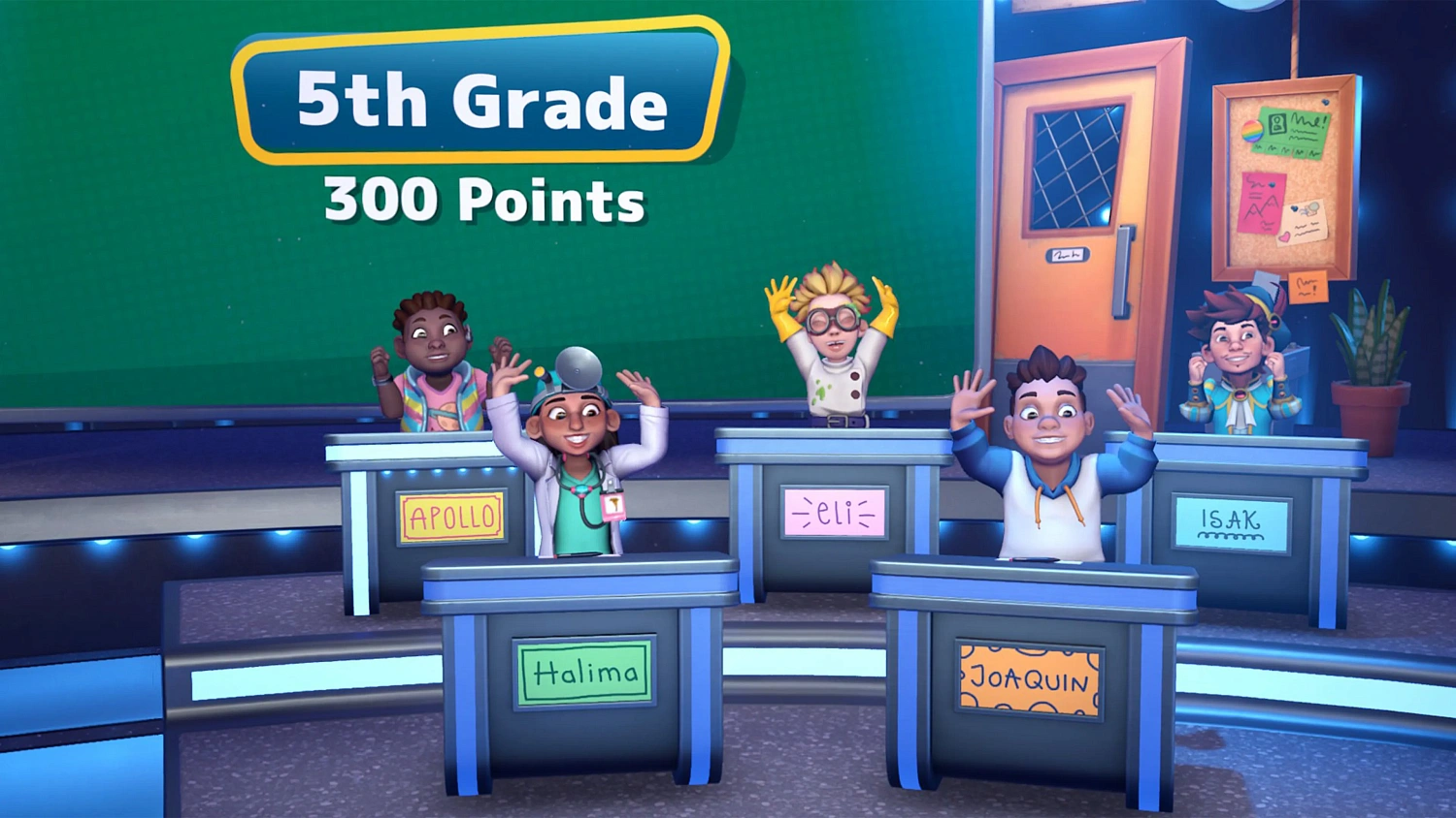 Are You Smarter Than A 5th Grader?