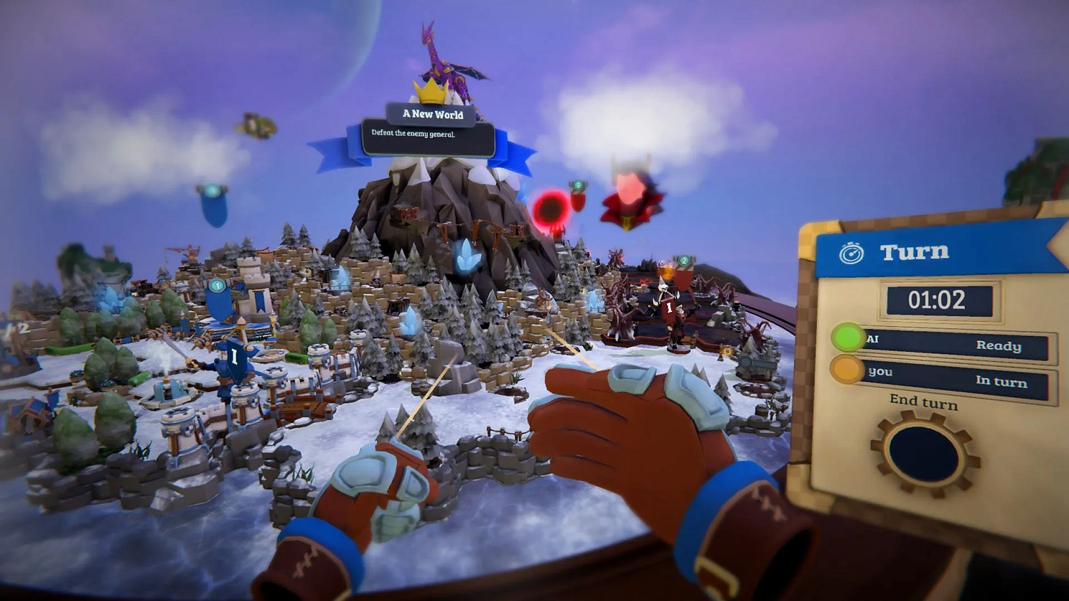 Skyworld