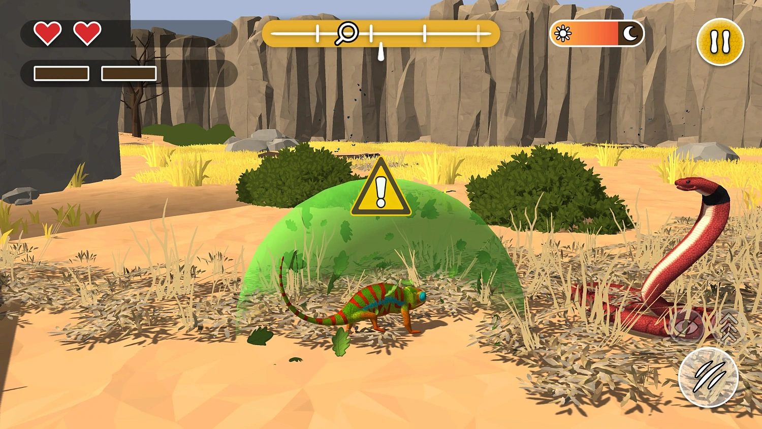 PLANET WOW Wildlife Adventure