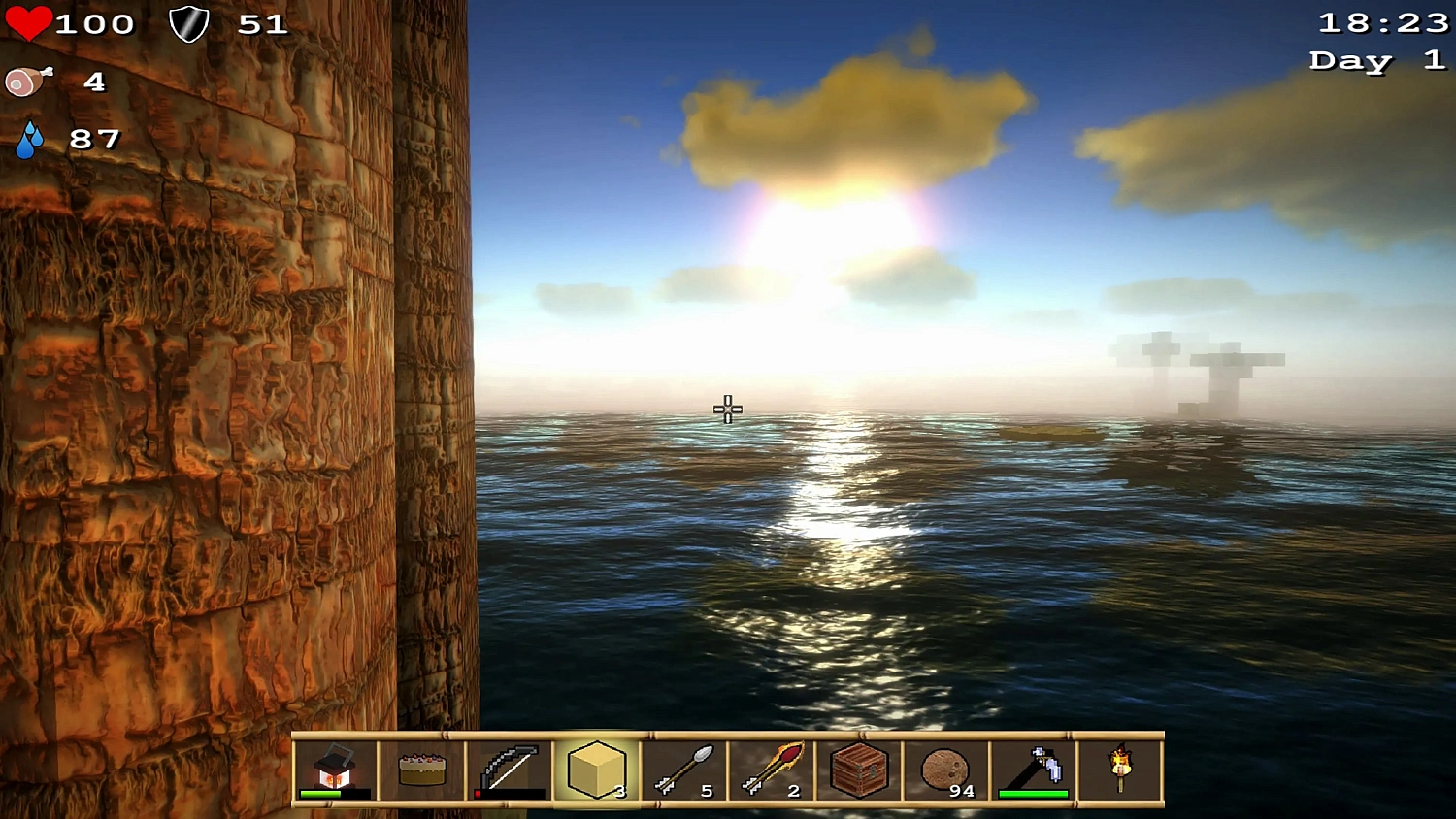 Cube Life: Island Survival