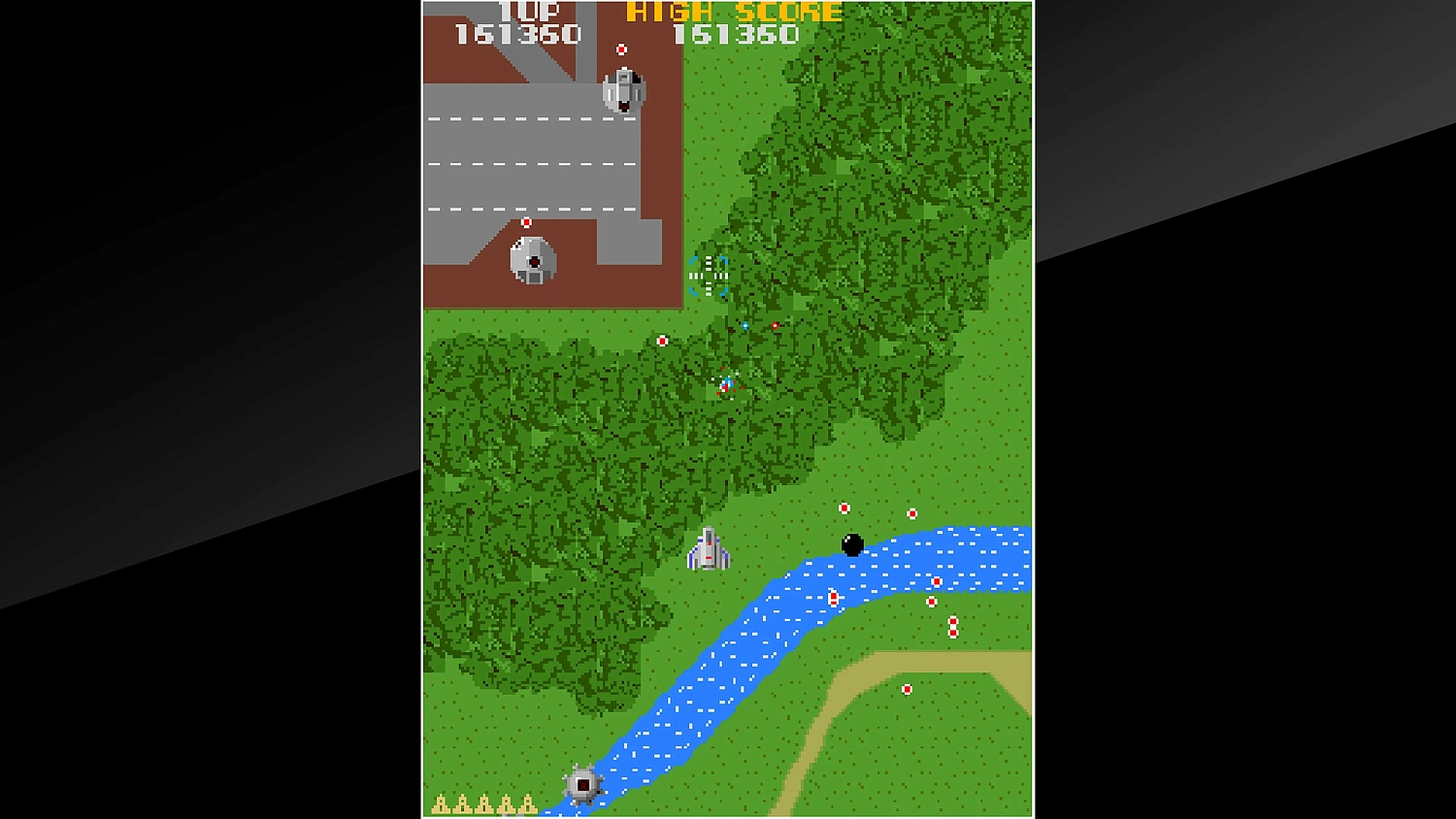 Arcade Archives SUPER XEVIOUS