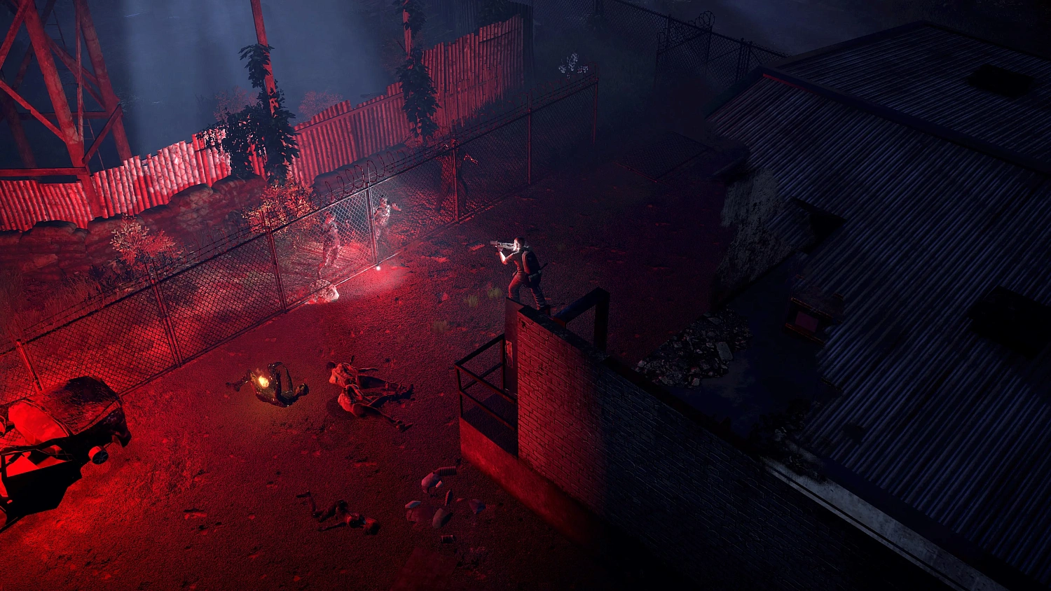 The Last Stand: Aftermath