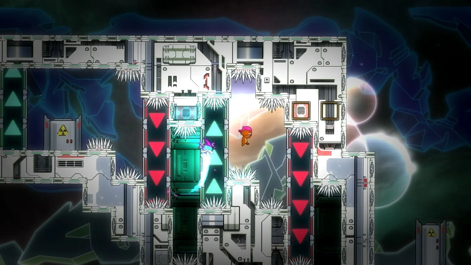 Super Rude Bear Resurrection