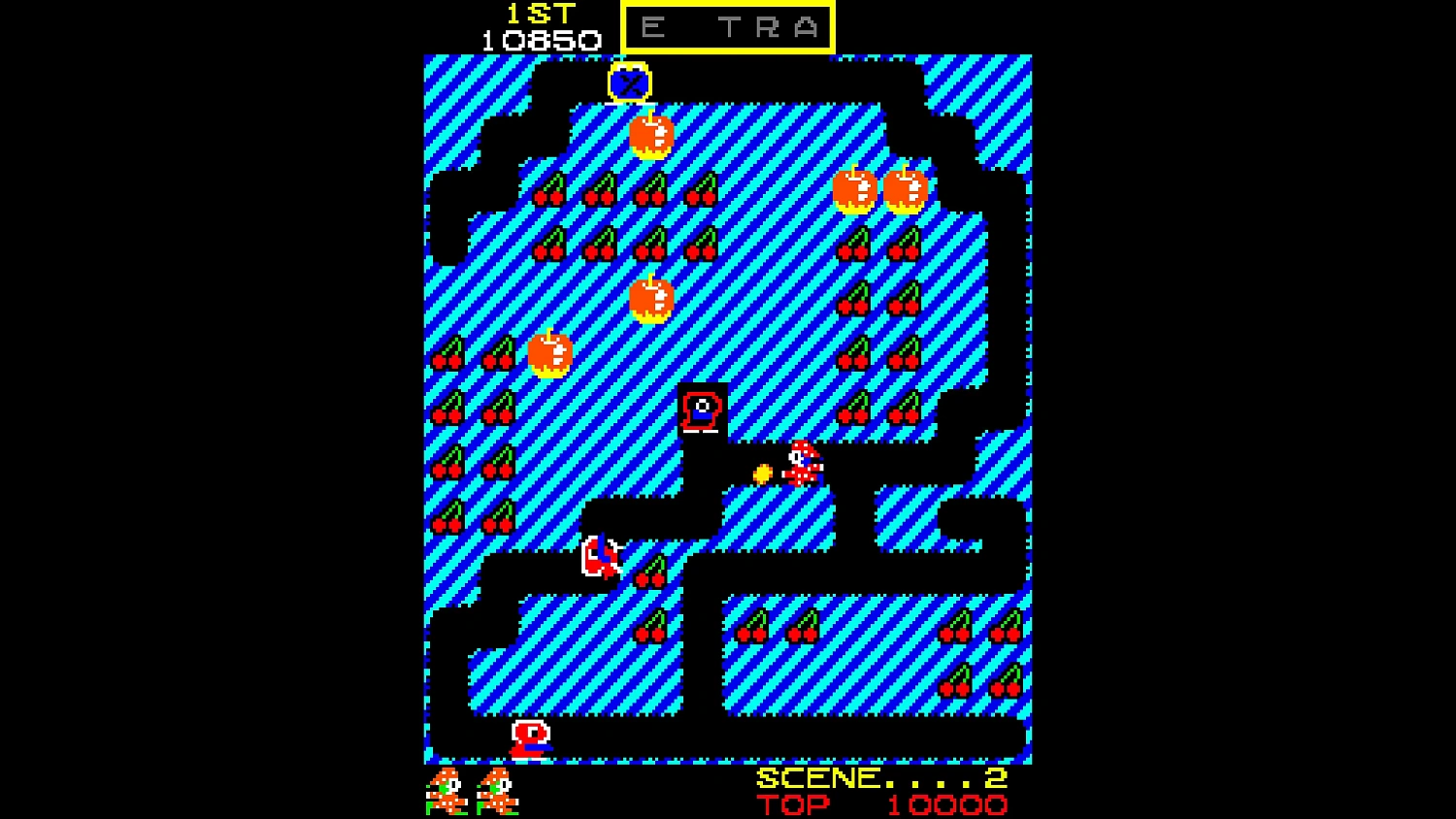 Arcade Archives 2 Mr.Do!