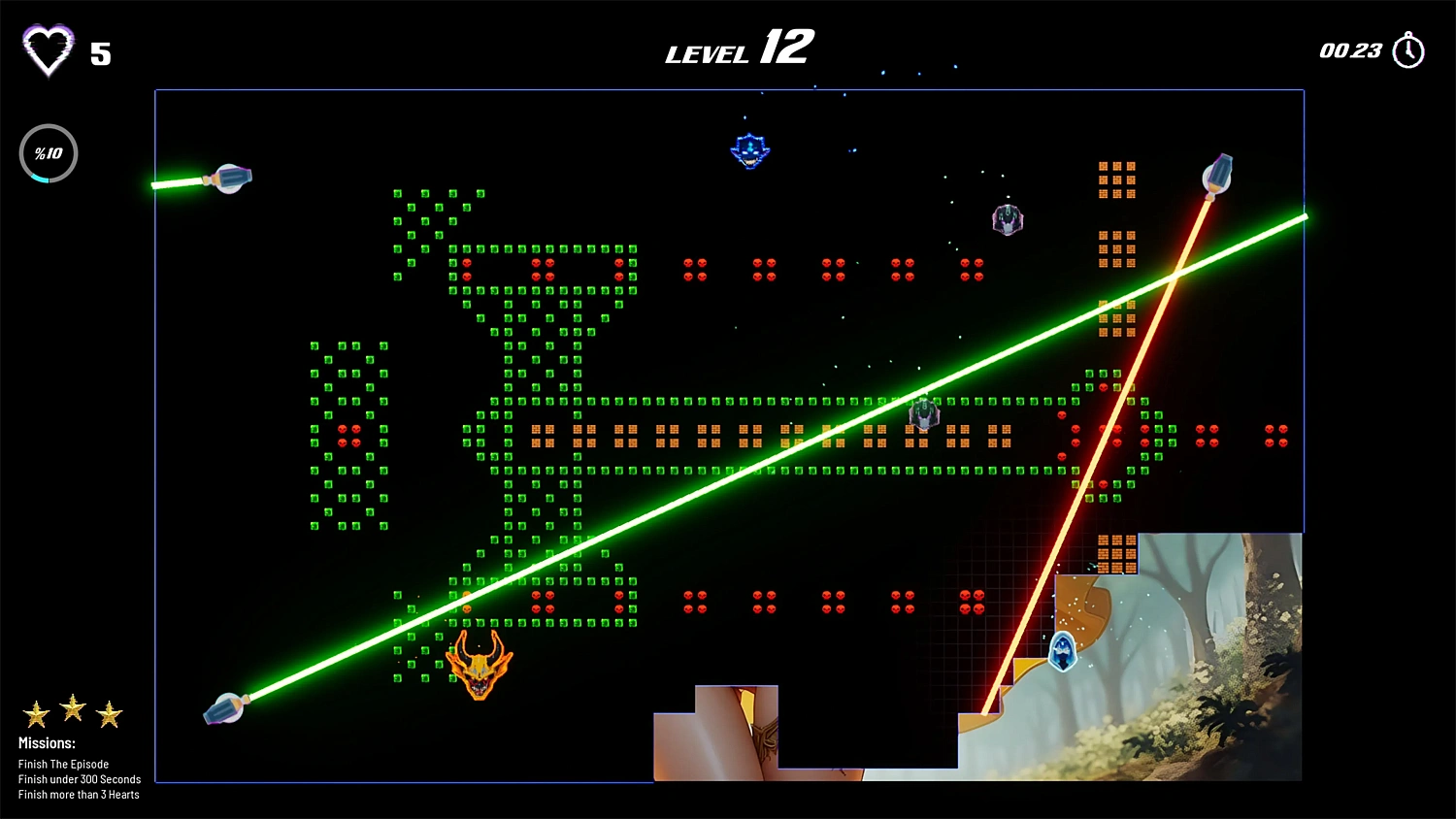 Kawaii Puzzle Quest 2