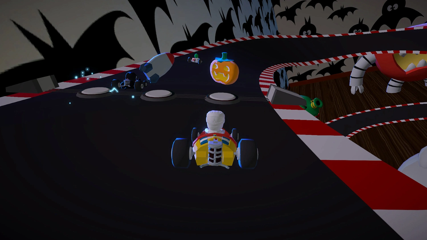 Monster House Racing